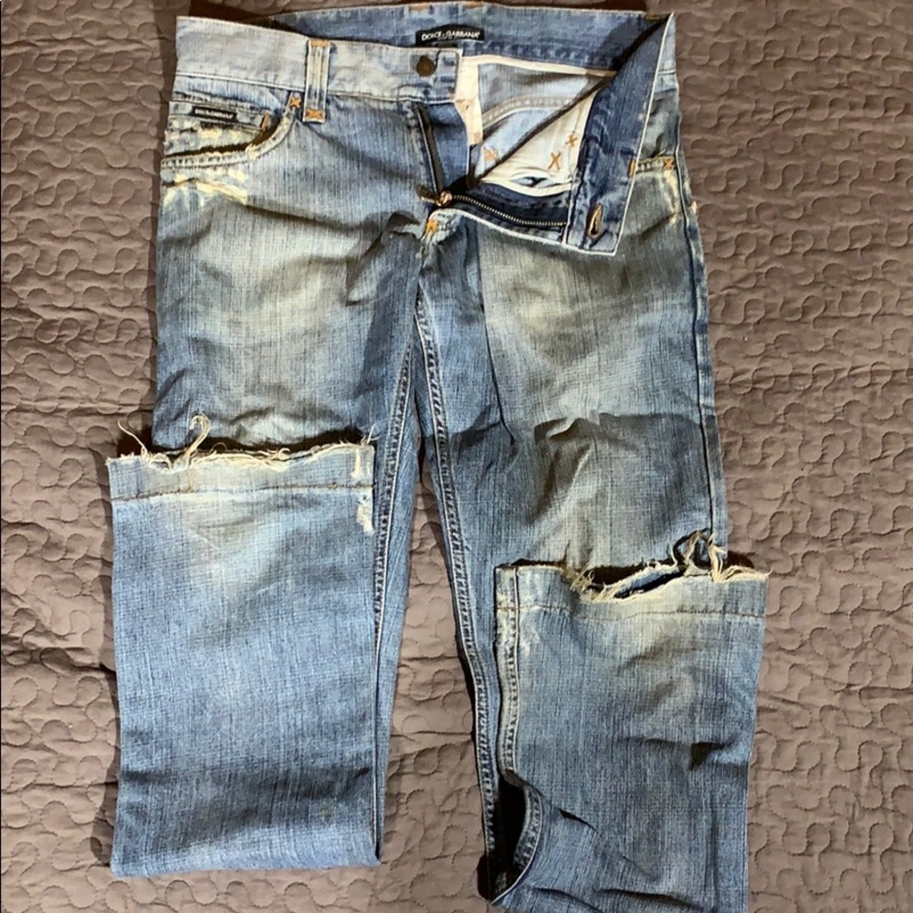 Dolce & Gabbana Jeans